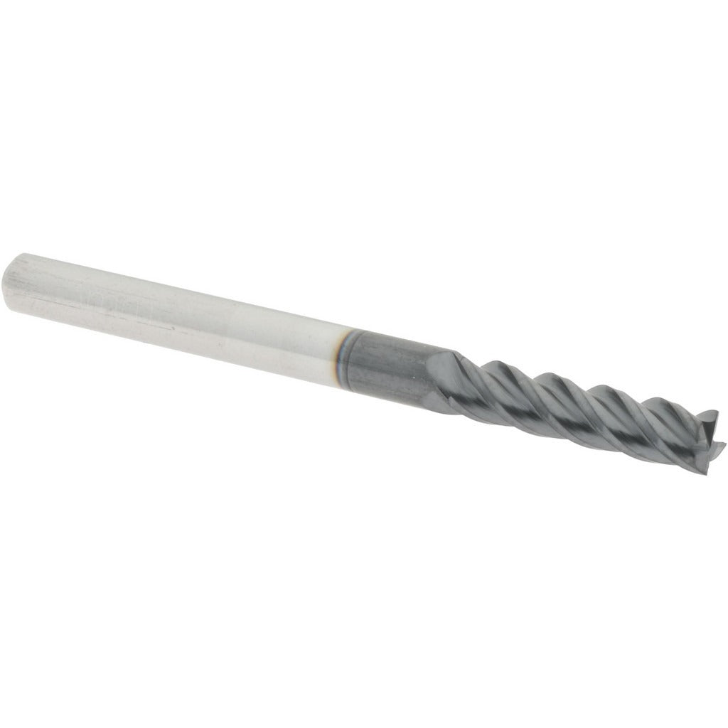 ACCUPRO Accupro 12182375 Square End Mill 0.118 in 4 Flute Altin Carbide