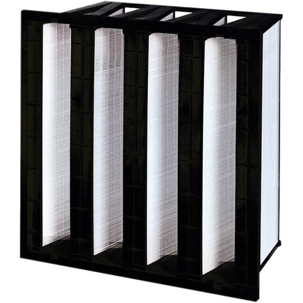 PRO-SOURCE Pro-source PRO40039-P Merv 14 Pleated Air Filter 12x24x12
