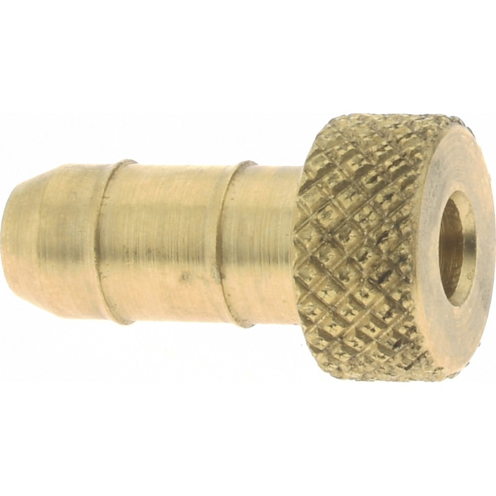 PARKER Parker 20-4 Barbed Tube Plug Brass 0.17 in Id
