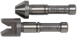 MITUTOYO Mitutoyo 126-806 Micrometer Anvil 60 Degree