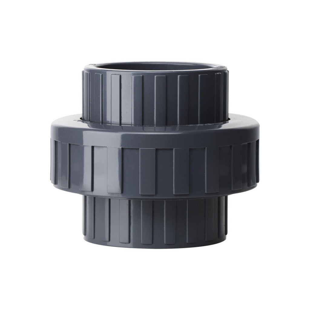 VALUE COLLECTION Value Collection 15331 Pvc Pipe Union 2 in Slip X Slip