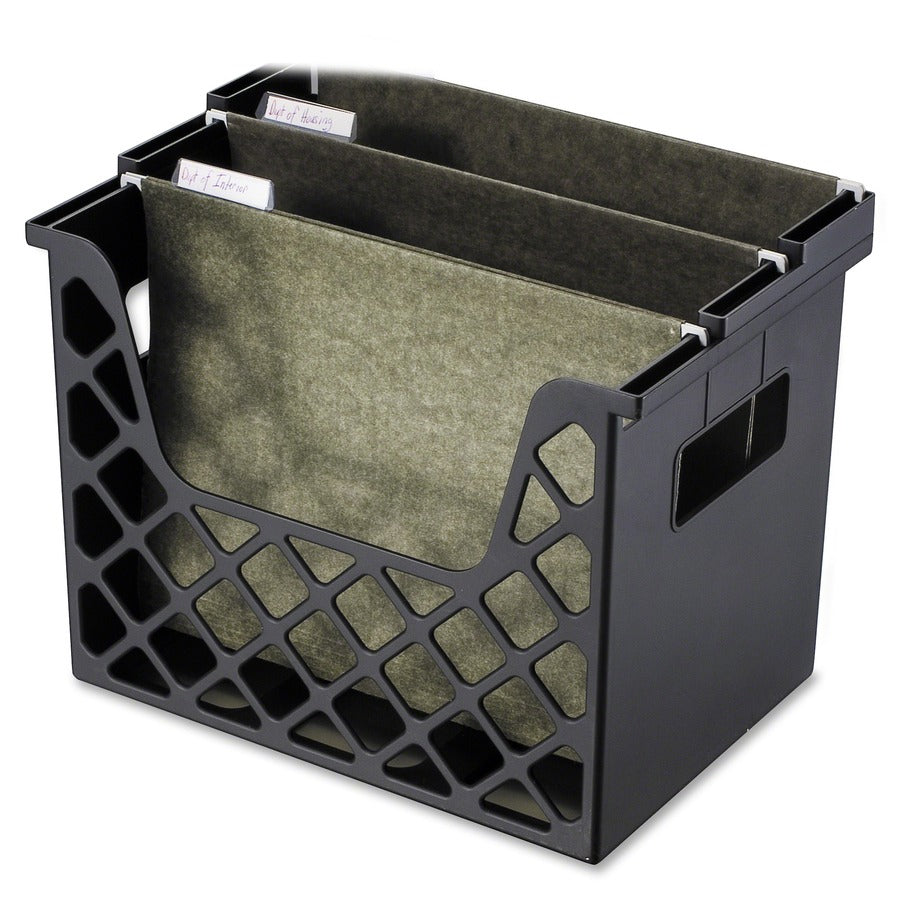 OFFICEMATE Officemate OIC26162 Recycled Desktop File Organizer 3 Sections (Letter Size)