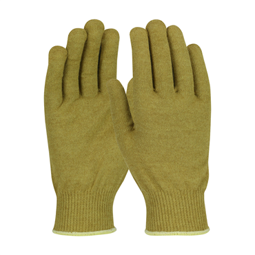 PIP Pip 07-KPBI200/S Knit Wrist Cuff Uncoated Cut-Resistant Gloves Small (Pair)