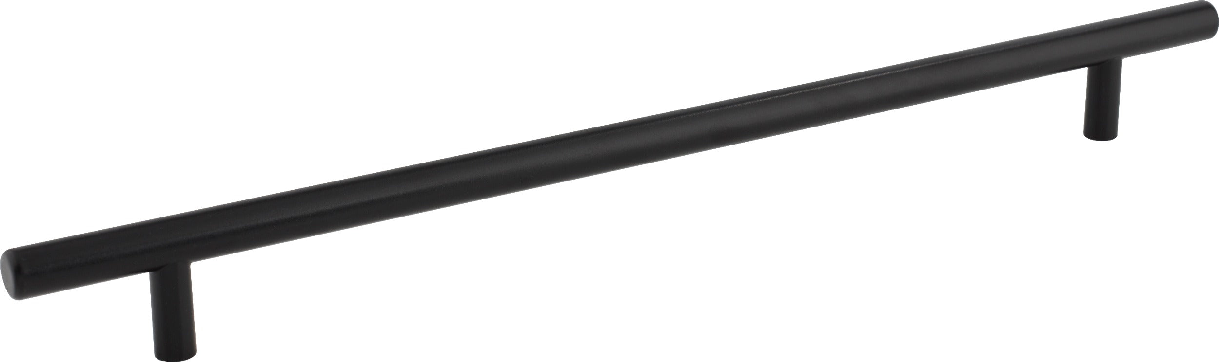 ELEMENTS Elements 366SSMB Cabinet Bar Pull Matte Black Stainless