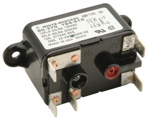 WHITE-RODGERS White-rodgers 90 295QS1 General Purpose Relay 8A