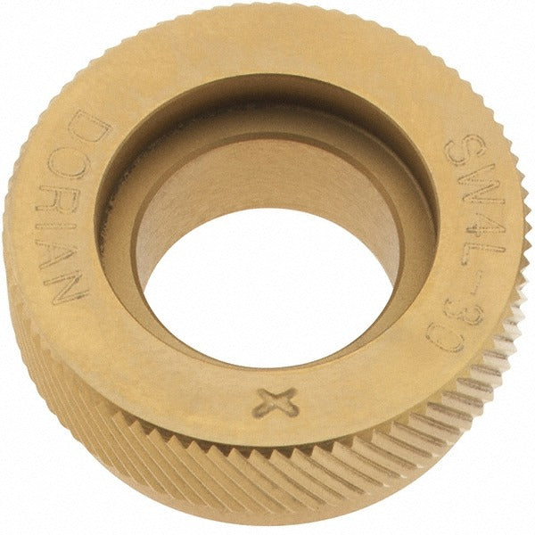 DORIAN TOOL Dorian Tool 73310128145 Knurl Wheel 30 Tpi 90 Degree