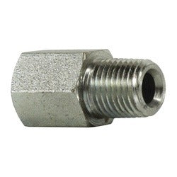 MIDLAND INDUSTRIES Midland Industries 6404-14-12 Straight Adapter Orb X Nptf