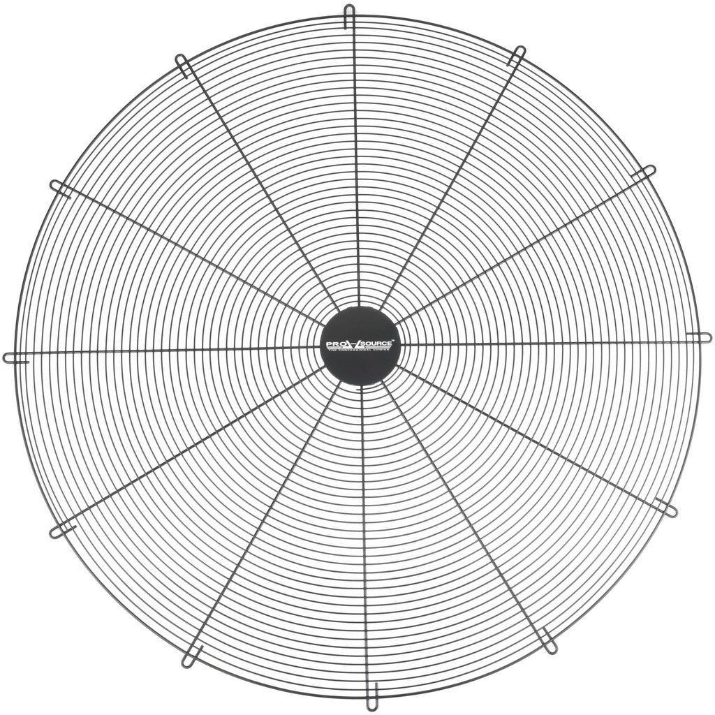 PRO-SOURCE Pro-source FE-90D5-G Fan Guard 36 Inch Black