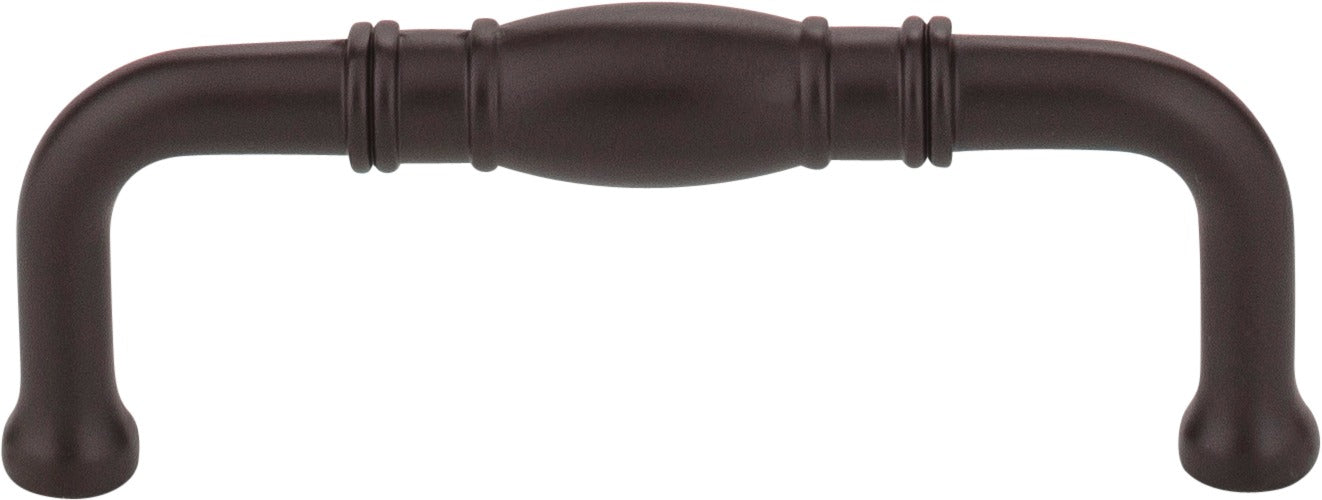 JEFFREY ALEXANDER Jeffrey Alexander Z290-3-ORB Cabinet Pull Dark Bronze