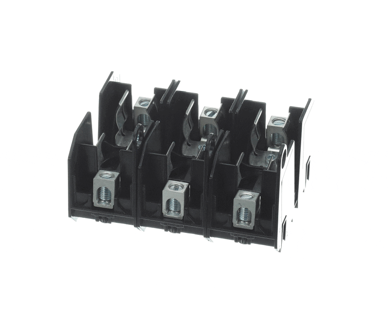 CHAMPION Champion 180171 Fuse Block 600V/60A (6.1 x 5.7 x 3.0 in) CHA180171