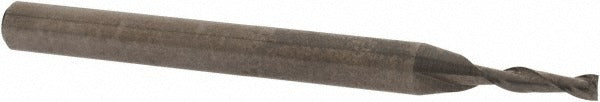 VALUE COLLECTION Value Collection 32061 Square End Mill 1/16 in 2 Flute Carbide
