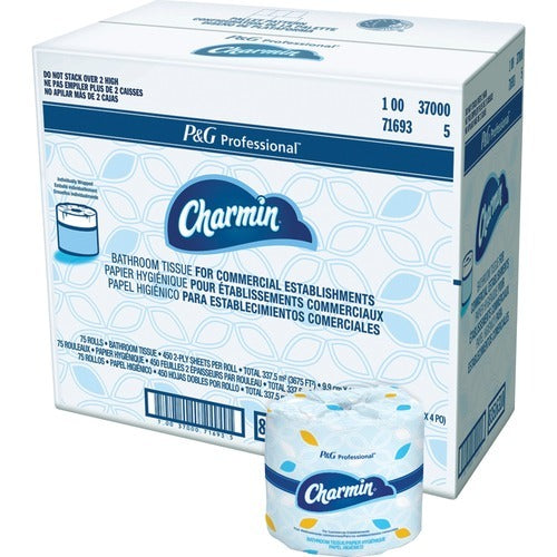 PROCTER & GAMBLE Bsc Preferred PGC71693 Two-ply Bathroom Tissue 75 Rolls