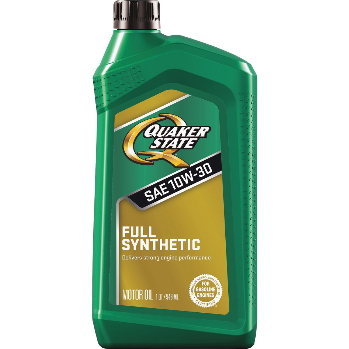 QUAKER STATE Quaker State 550046199 Full Synthetic 10W-30 Motor Oil