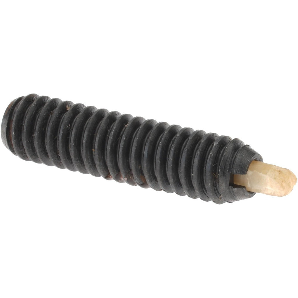 GIBRALTAR Gibraltar SWPN-2P-G Threaded Spring Plunger 8-32 Steel