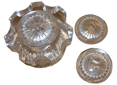 LASCO Larsen Supply Co HC-70MB Sayco Clear Tub Shower Handle