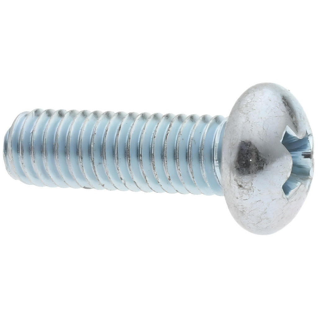 VALUE COLLECTION Value Collection MPRFI-1000620-100BX 10-32 Machine Screw 100pk