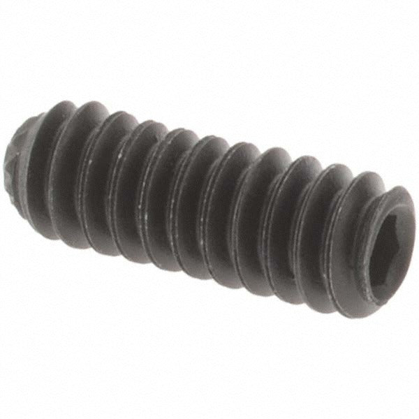 VALUE COLLECTION Value Collection -40502-1 Set Screw 6-32 3/8 in Grade 8 50pk