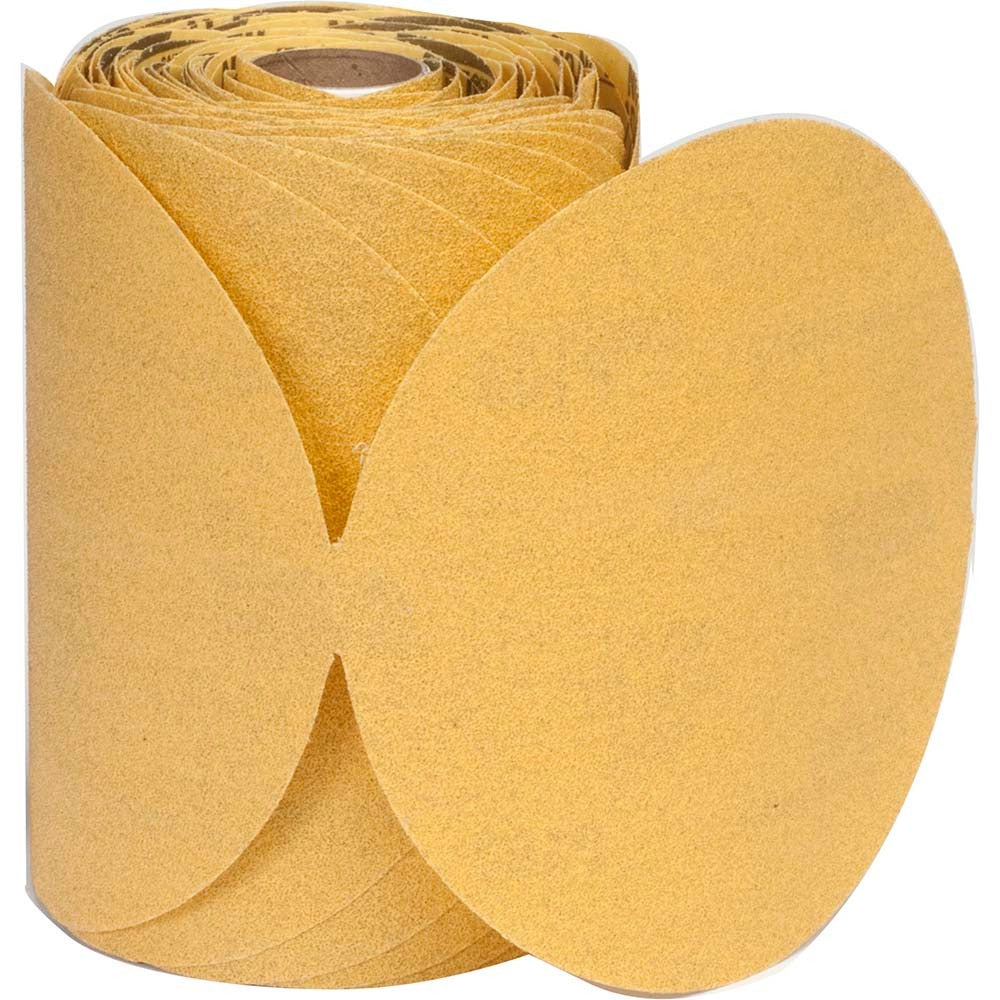 NORTON Norton 66261183814 Psa Sanding Disc 400 Grit 5 in 100pk
