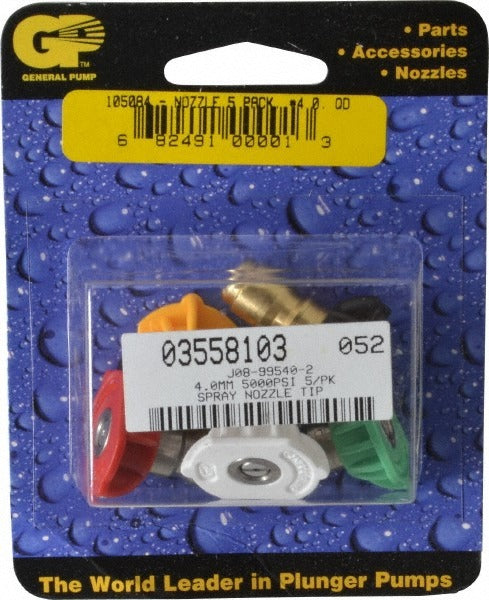 VALUE COLLECTION Value Collection J08-99540-2 Pressure Washer Nozzle 5000 Psi