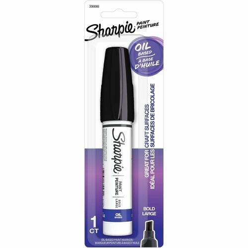 SHARPIE Newell Brands SAN2069066 Oil-based Paint Marker Bold Point