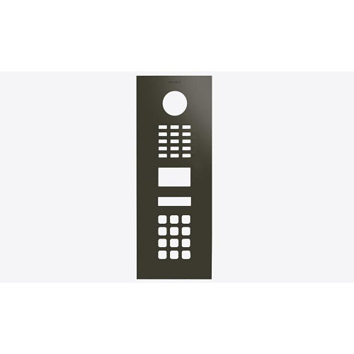 DOORBIRD Doorbird 423877016 Flush Mount Intercom Panel