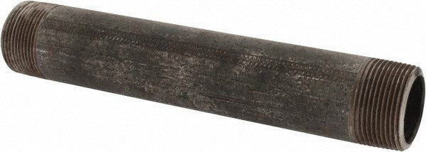 VALUE COLLECTION Value Collection XNB07090 Black Pipe Nipple Sch 80