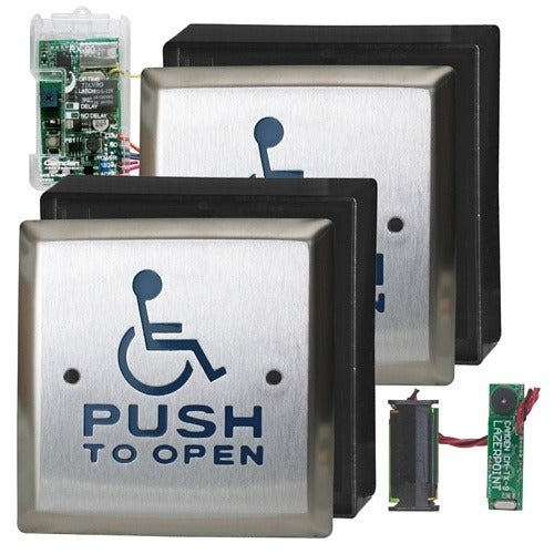 CAMDEN DOOR CONTROLS Camden Door Controls CM-RFL464-LPA Lazerpoint Ir Retrofit Kit