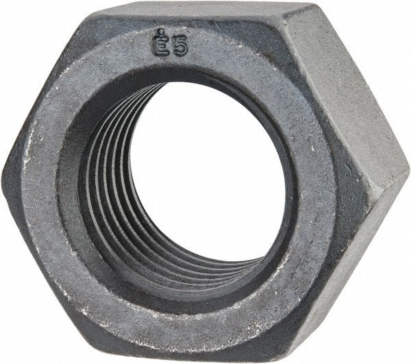 VALUE COLLECTION Value Collection HNI2162-005BX Hex Nut 1-5/8-5-1/2 Unc