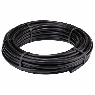 RAINDRIP Raindrip Inc 062010P Poly Drip Watering Hose 0.710in X 100ft