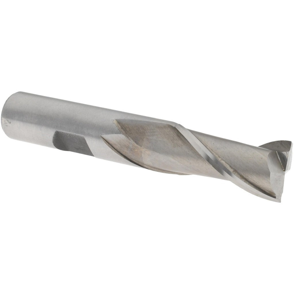 VALUE COLLECTION Value Collection 720-1047 Square End Mill 9/16 in 2 Flute Hss