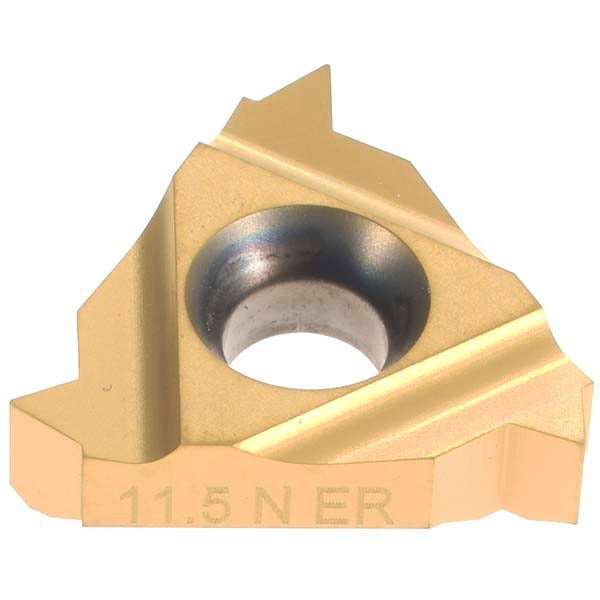 HERTEL Hertel H08715161 Threading Insert 11.5 Tpi Npt Carbide