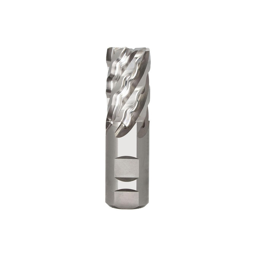 SECO TOOLS Seco 17013187 Corner Chamfer End Mill 1-1/4 in Cobalt VFP635