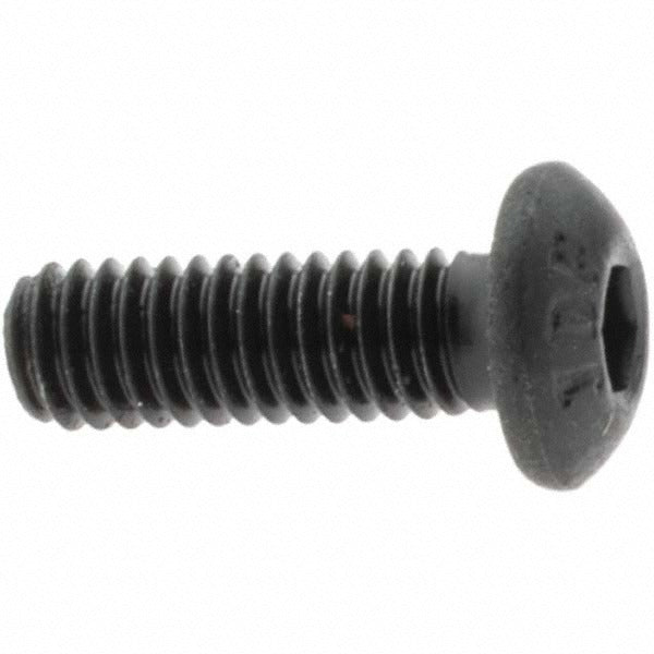 VALUE COLLECTION Value Collection 41909 M4x0.70 Button Socket Cap Screw