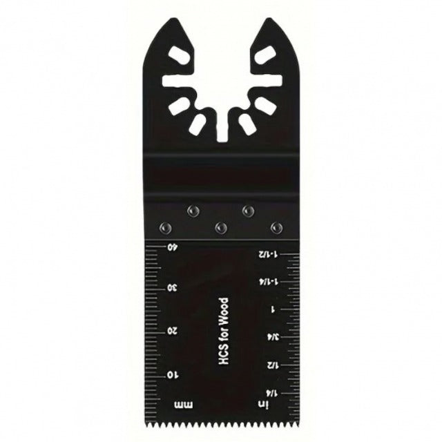 ITM Itm ow-2 Open Metal Oscillating Blade 1.375x1.5 in