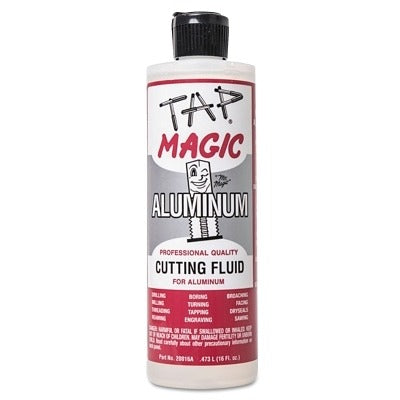 TAP MAGIC TAP MAGIC 20016A Aluminum Cutting Fluid 16oz Squeeze Bottle with Spout