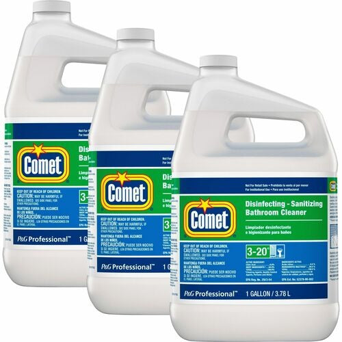 PROCTER & GAMBLE Bsc Preferred PGC22570CT Bathroom Cleaner 1 Gal 3-pack