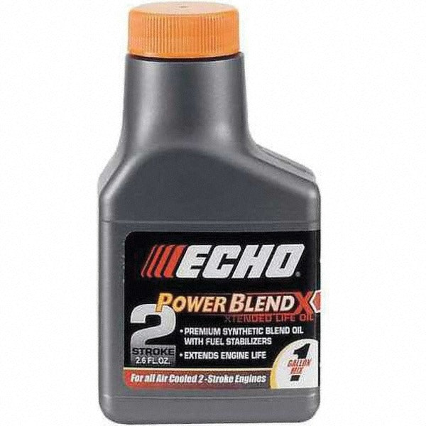 ECHO Echo 6450001GE Bar and Chain Oil 6 Pack
