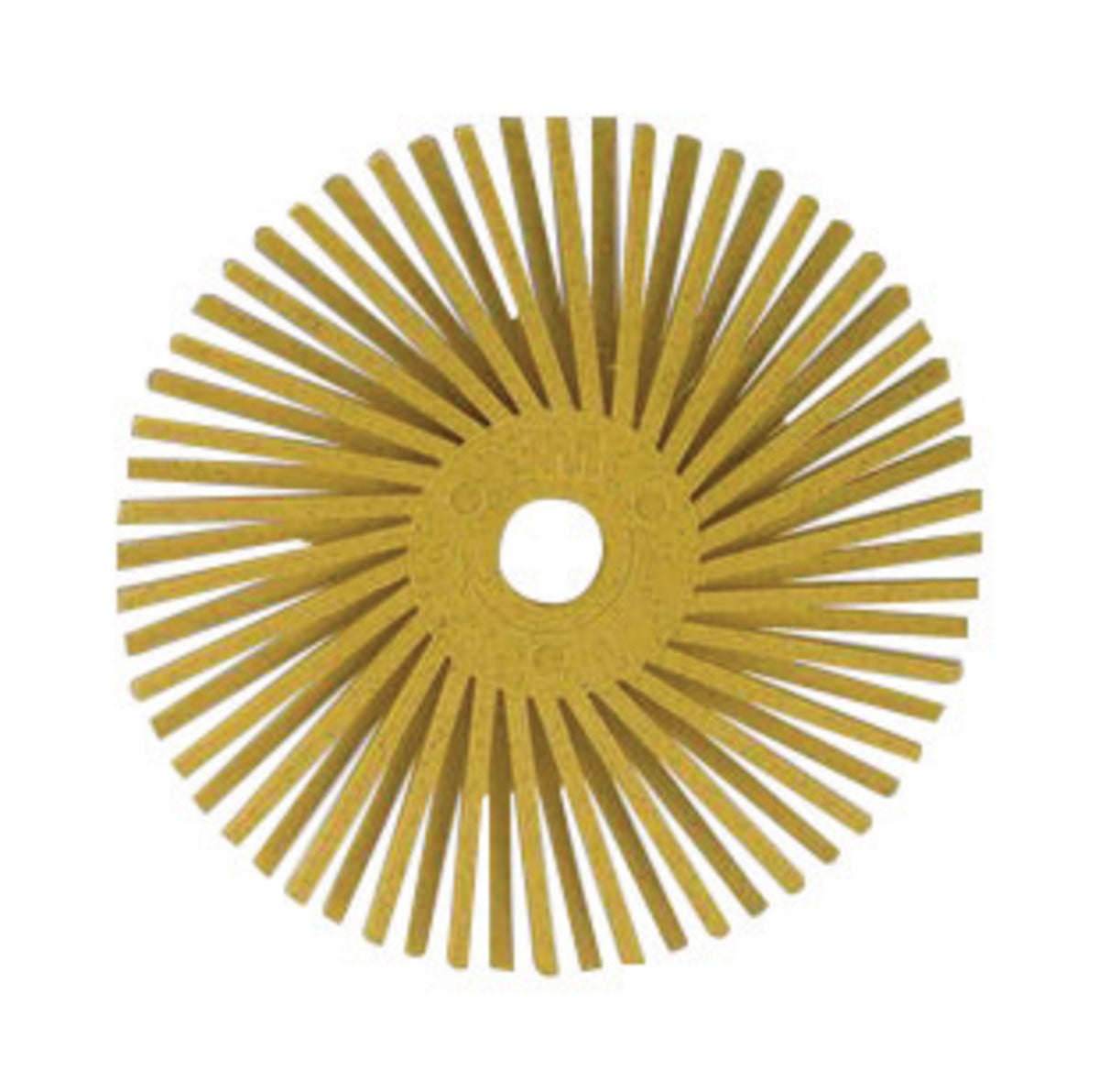 3M 3M 7000000757 Scotch-Brite radial bristle disc P80 (3/4 in x 1/16 in, 192/Case) 3MA048011-25755