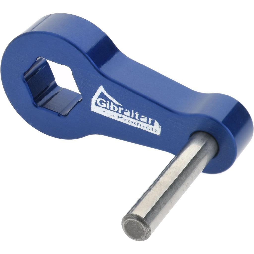 GIBRALTAR Gibraltar QVH-S Vise Jaw Handle 3/4 Inch Hex