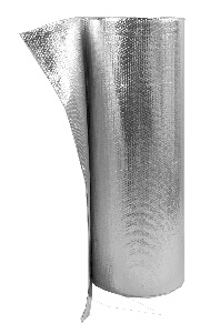 REFLECTIX REFLECTIX REF-HVBP48050 HVAC Double Bubble Insulation 4 ft x 50 ft