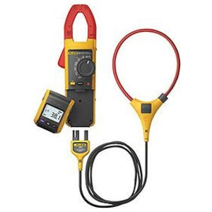FLUKE FLUKE FLUKE-381 True-RMS Remote Display AC/DC Clamp Meter with iFlex