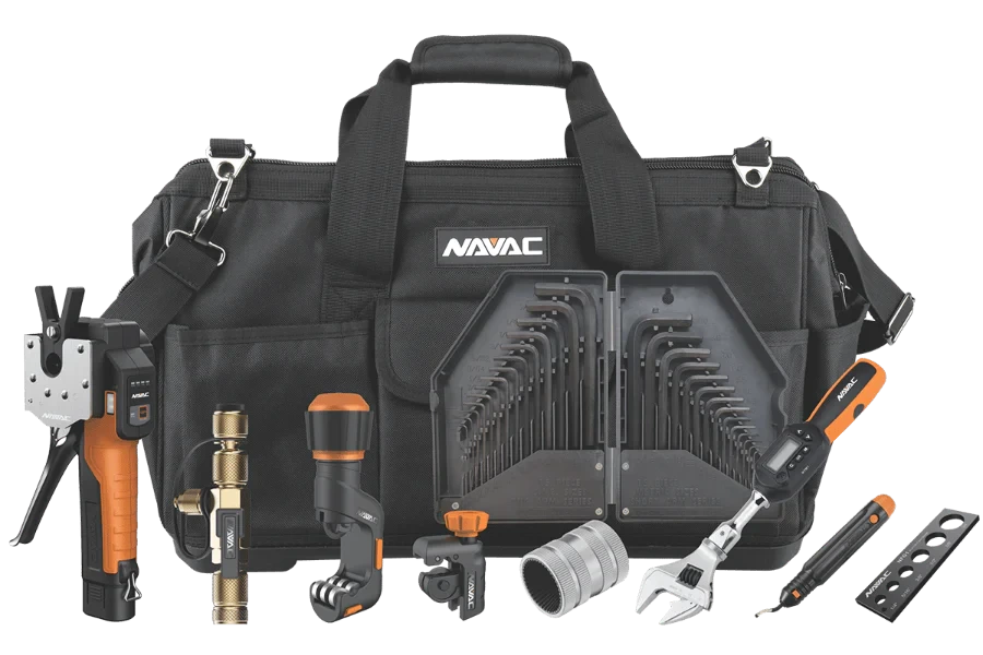 NAVAC NAVAC NKS2 Mini-Split Tool Kit