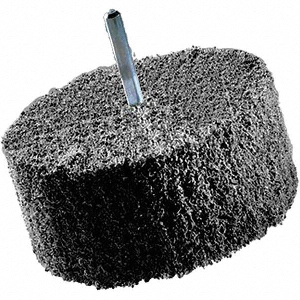 3M 3M 7100132226 Deburring Wheel Silicon Carbide 4 in