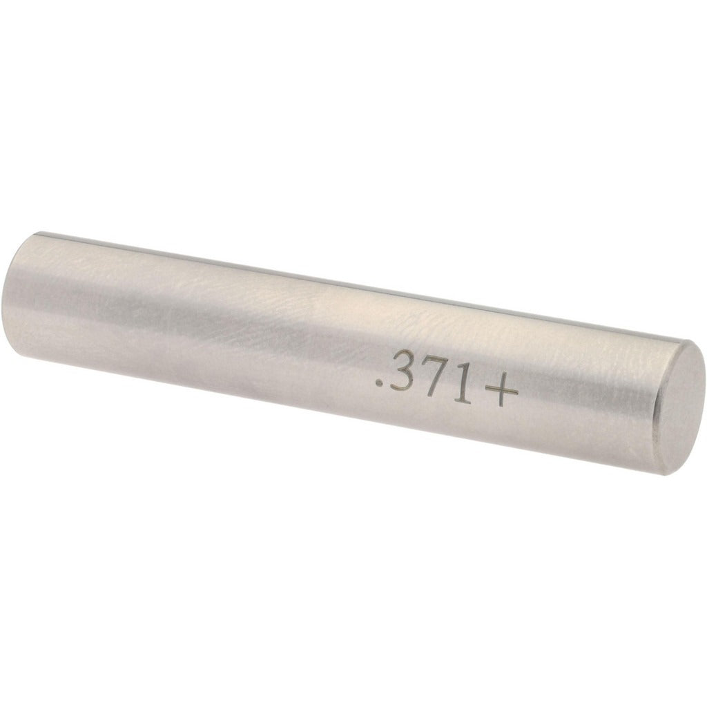 SPIROTHERM Spi 29-371-2 Class Zz Plus Plug Gage 0.371 in