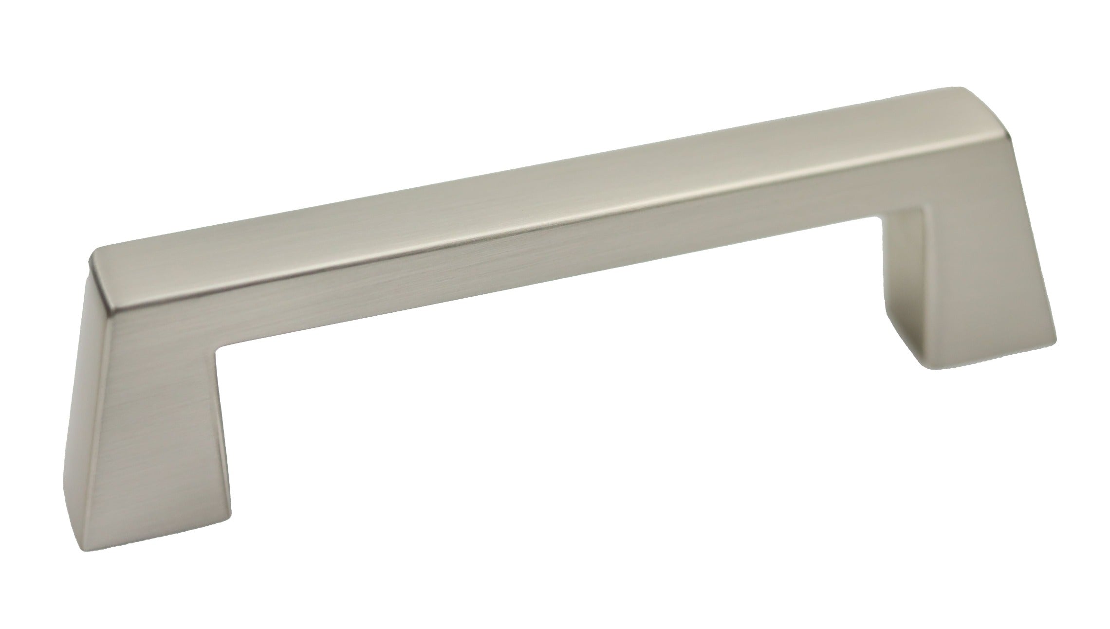 PRIDE INDUSTRIAL Pride Industrial P92836SN Cabinet Pull Satin Nickel