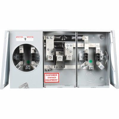SIEMENS SIEMENS UA2717-YJCA Talon Multi Position Meter Socket 200 A