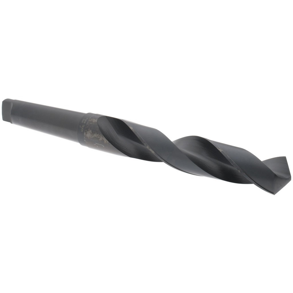 HERTEL Hertel 89323059 Taper Shank Drill Bit 2in 5MT Hss