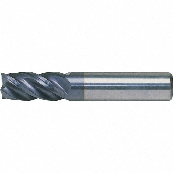 KENNAMETAL Kennametal 4067262 Corner Radius End Mill 0.625in 4 Flute