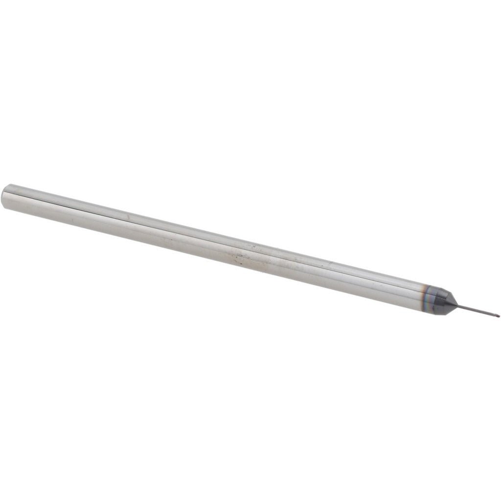 ACCUPRO Accupro 14881904 Ball End Mill 1/64 in 3 Flute Carbide