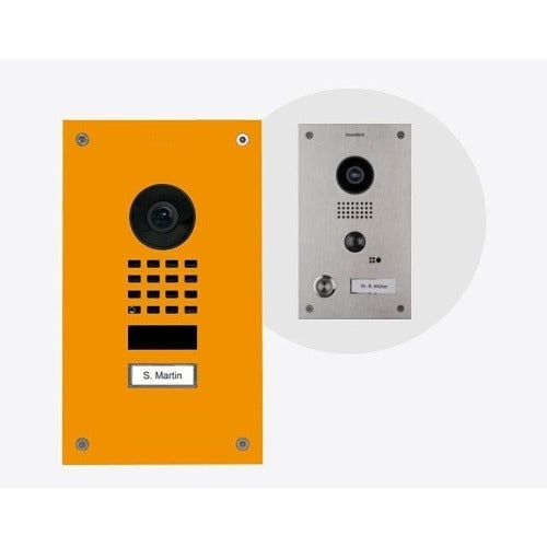 DOORBIRD Doorbird 423880481 D1101UV Upgrade RAL1037